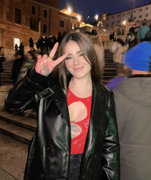 Jessica Parker, 30, United States