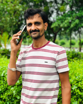 Jitu, 19, India