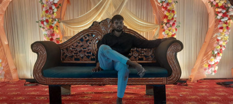 Aman, 22, India