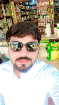 Kabir, 26, India