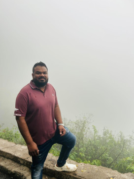 Mahesh, 36, India