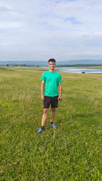 Bikram Chetri, 21, India