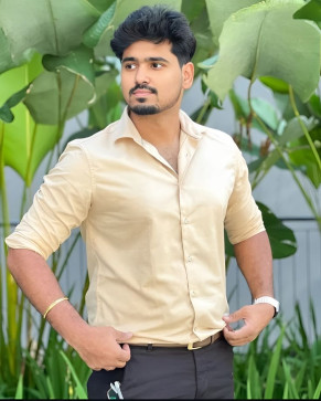 Prashant Darji, 18, India