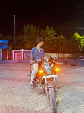 Sahil Malik, 19, India