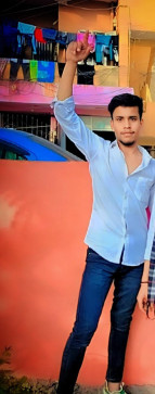 Akki Tyagi, 18, India