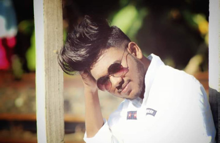 Rupam Sarkar, 25, India