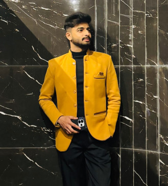 Munish, 24, India