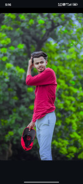 Jaykrishna, 19, India