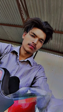 Faizan Khan, 19, India