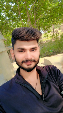Raj, 21, India