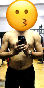 Sankalp Jha, 25, India