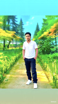 Faizan, 18, India