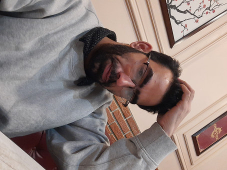 Saifullah Yousuf Dar, 31, India