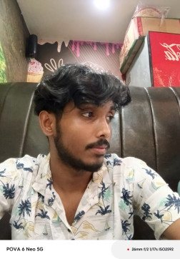 Swadip Adhikary, 20, India
