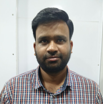 Ashutosh Makhare, 30, India