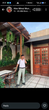 Denison, 23, India