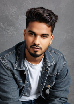 Asif, 26, Qatar