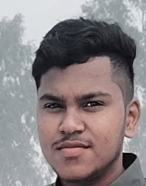 Sumit Verma, 19, India