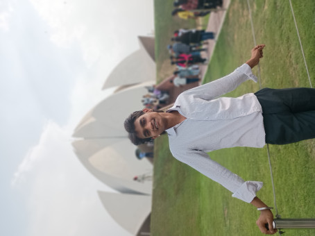 Raja Kumar, 18, India