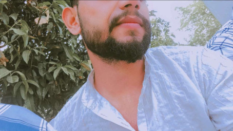 Haider, 23, India