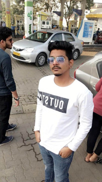 Shivay, 30, India