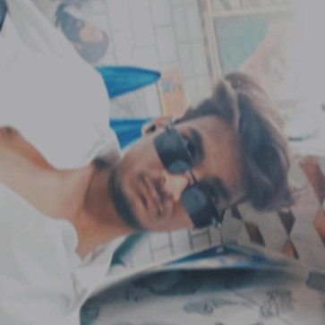 Ishuu, 19, India