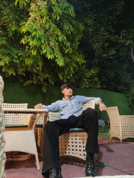 Rahul, 25, India
