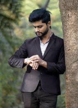 AMAN Khan, 18, India