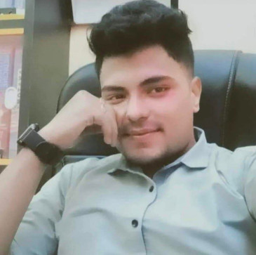 Arijit Dey, 23, India