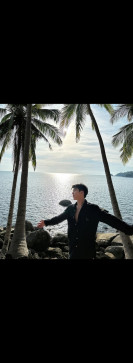 Kavin Carlson, 22, India