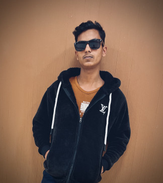 Samsudin Raja, 20, Nepal