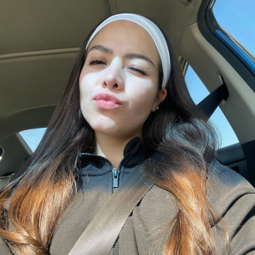 Kassandra B, 22, Greece