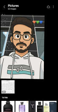 Sumair Ahmad, 25, Saudi Arabia