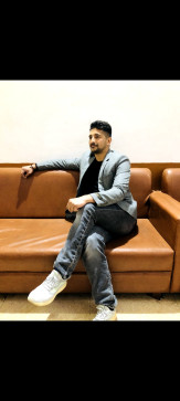 Mayank, 25, India