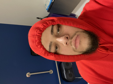 Gabriel Rivera, 22, United States