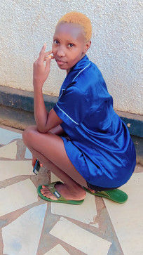Bella Pearl, 26, Uganda