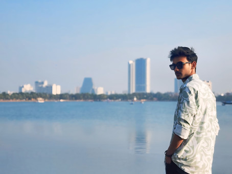 Arnab Kar, 30, India