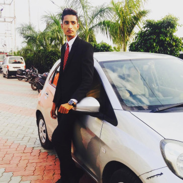 JitendraGurjar, 26, India