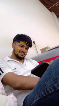 Jatin, 24, India