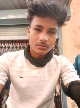 Souvik Halder, 18, India