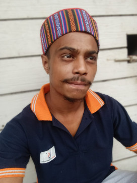 Subhojit Mondal, 18, India