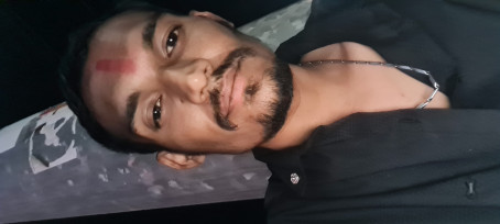 Rahul Parmar, 26, India