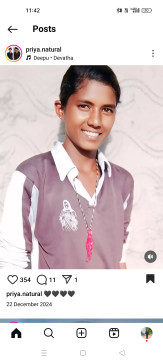 Raju Kumar, 18, India