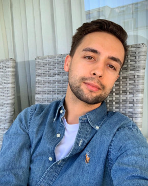 Samy, 26, India