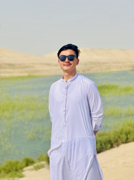 Esmail, 21, Australia