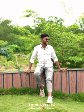 Suraj Mule, 20, India