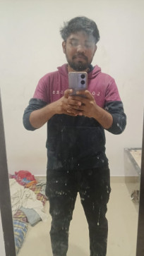 San, 24, India