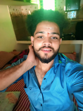 Raju, 25, India