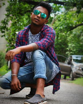 Akash, 24, India