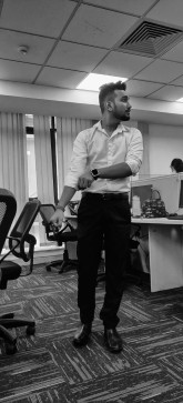 Rohit Singh, 23, India